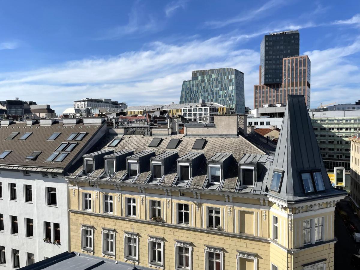 Home Sweet Home - Vienna Central Esterno foto