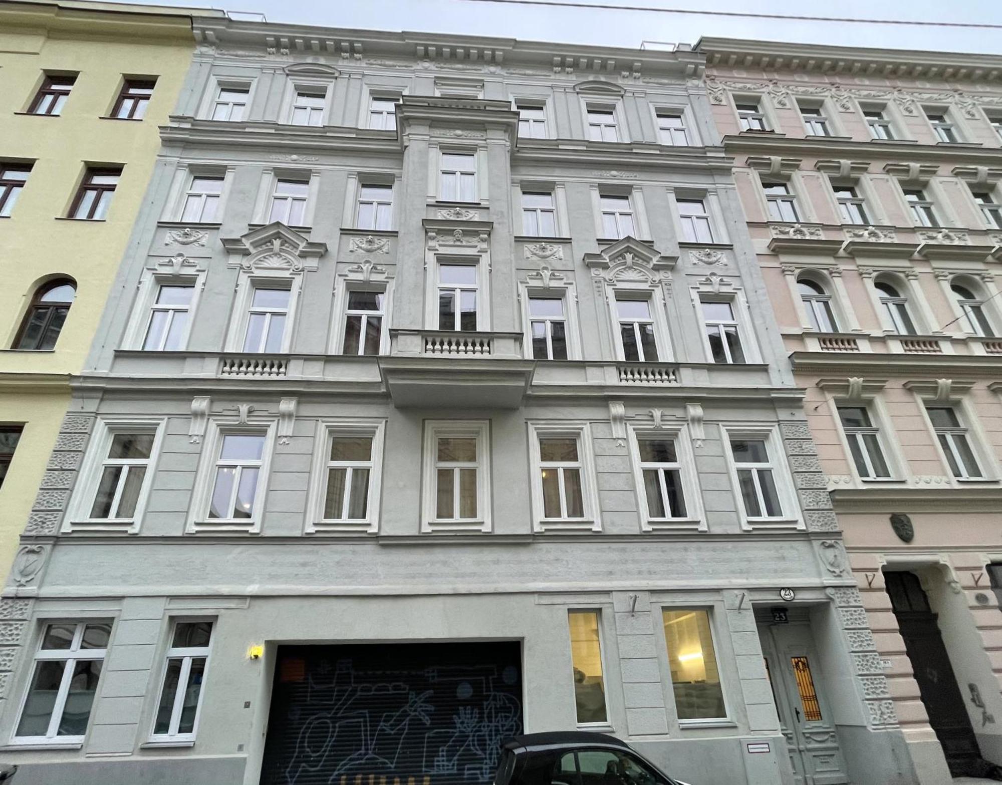 Home Sweet Home - Vienna Central Esterno foto