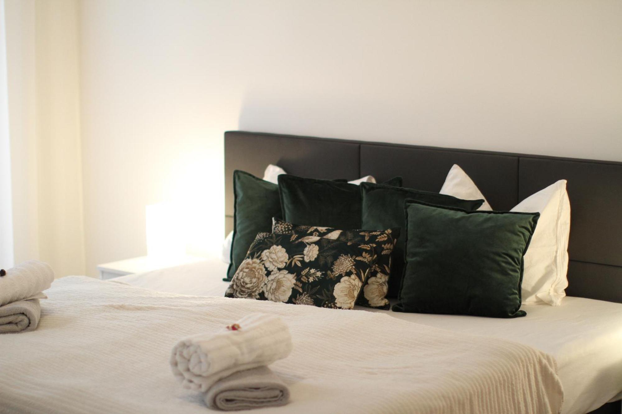 Home Sweet Home - Vienna Central Esterno foto