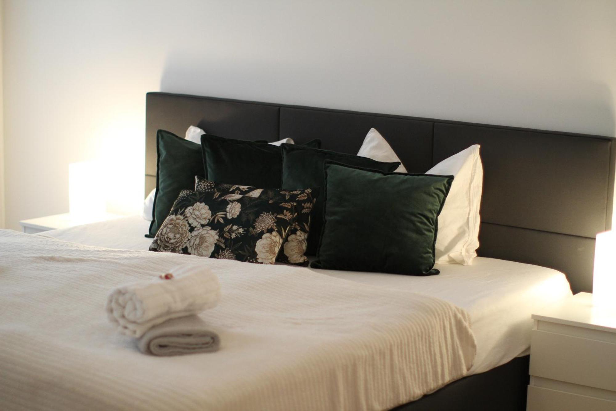 Home Sweet Home - Vienna Central Esterno foto