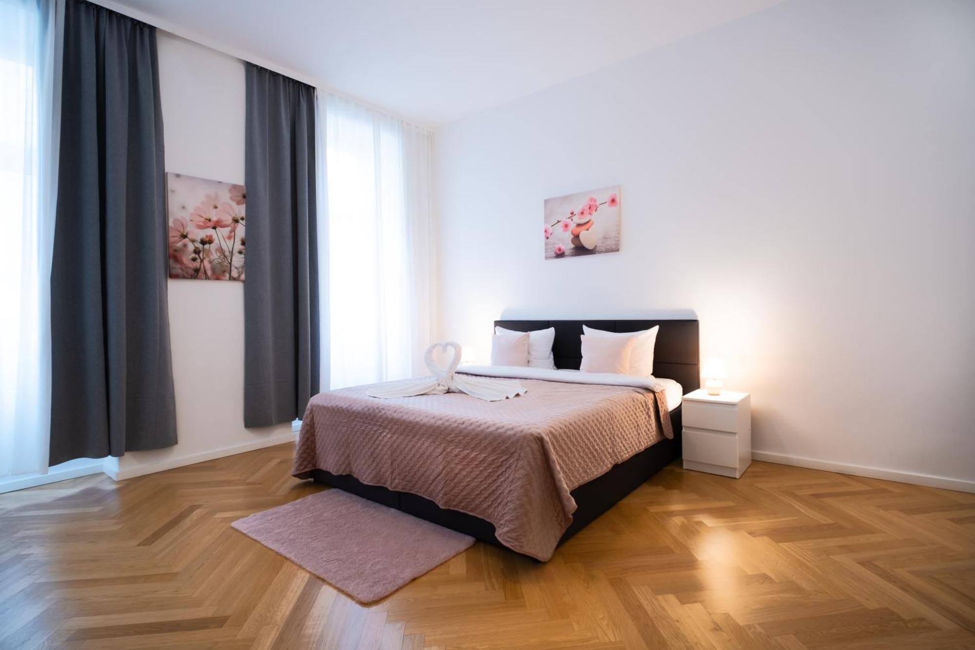 Home Sweet Home - Vienna Central Esterno foto
