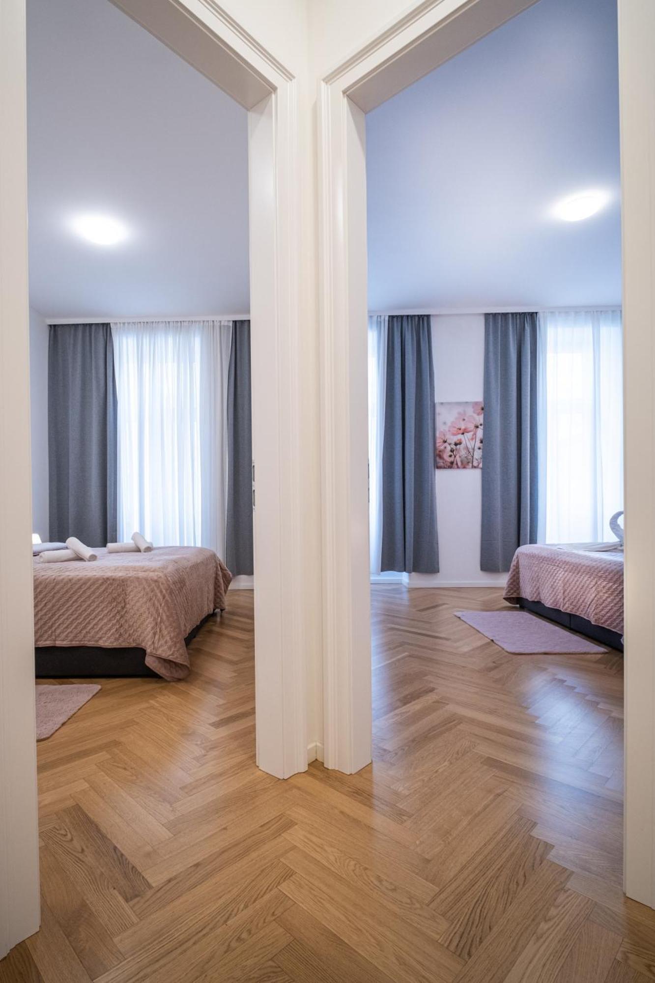 Home Sweet Home - Vienna Central Esterno foto