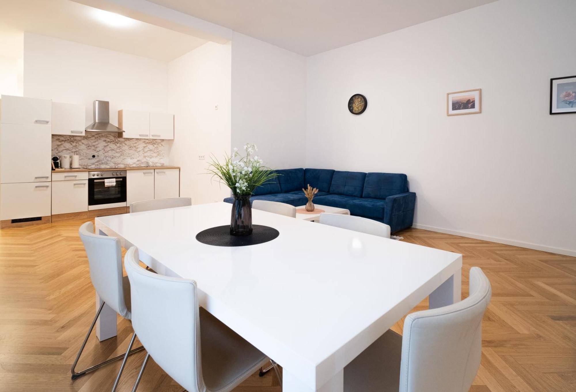 Home Sweet Home - Vienna Central Esterno foto