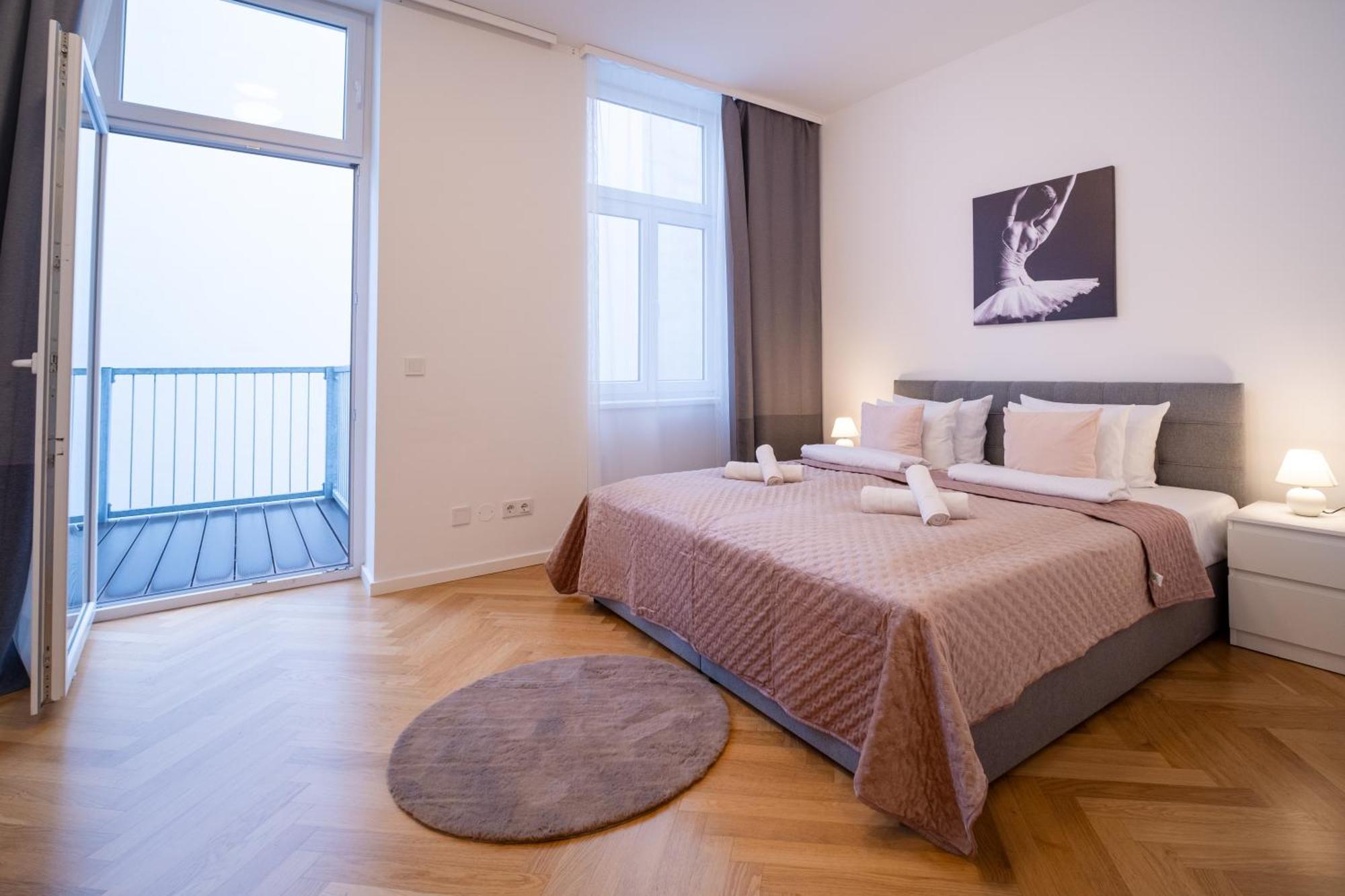 Home Sweet Home - Vienna Central Esterno foto