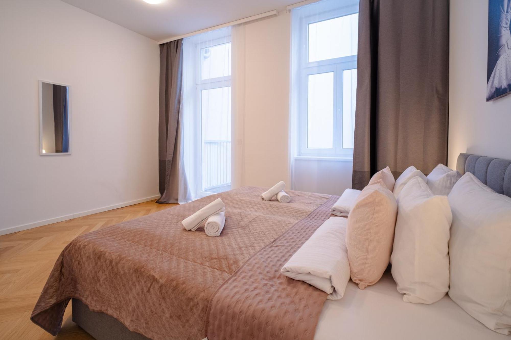 Home Sweet Home - Vienna Central Esterno foto