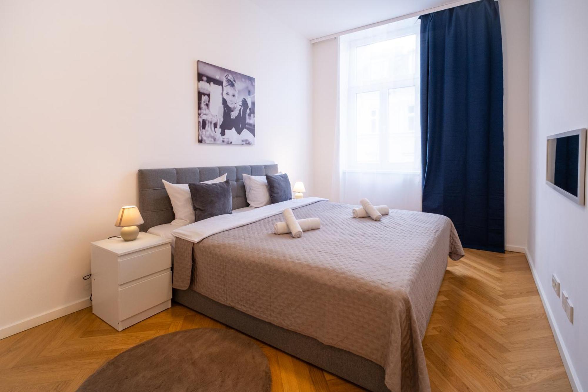 Home Sweet Home - Vienna Central Esterno foto