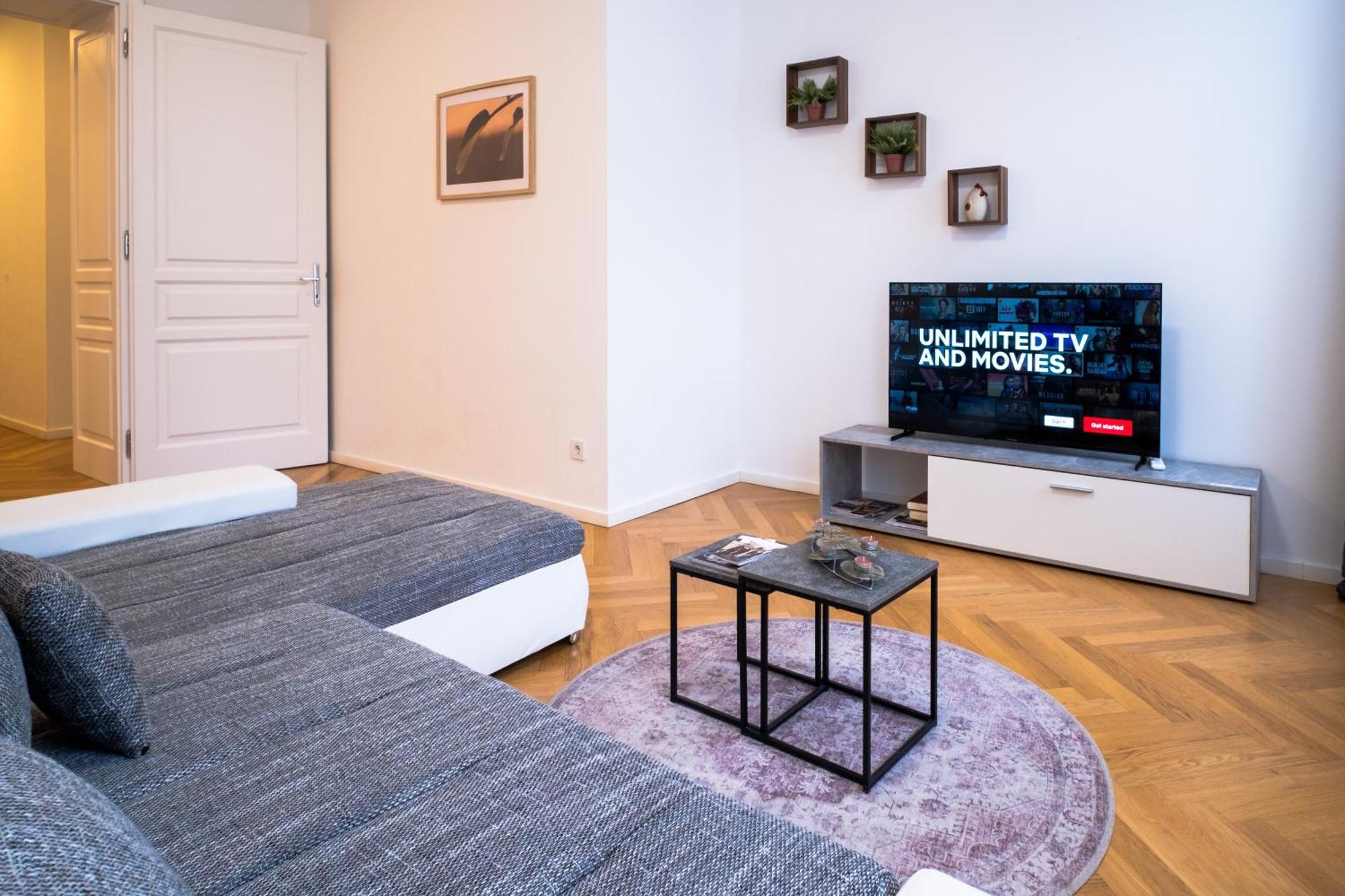 Home Sweet Home - Vienna Central Esterno foto