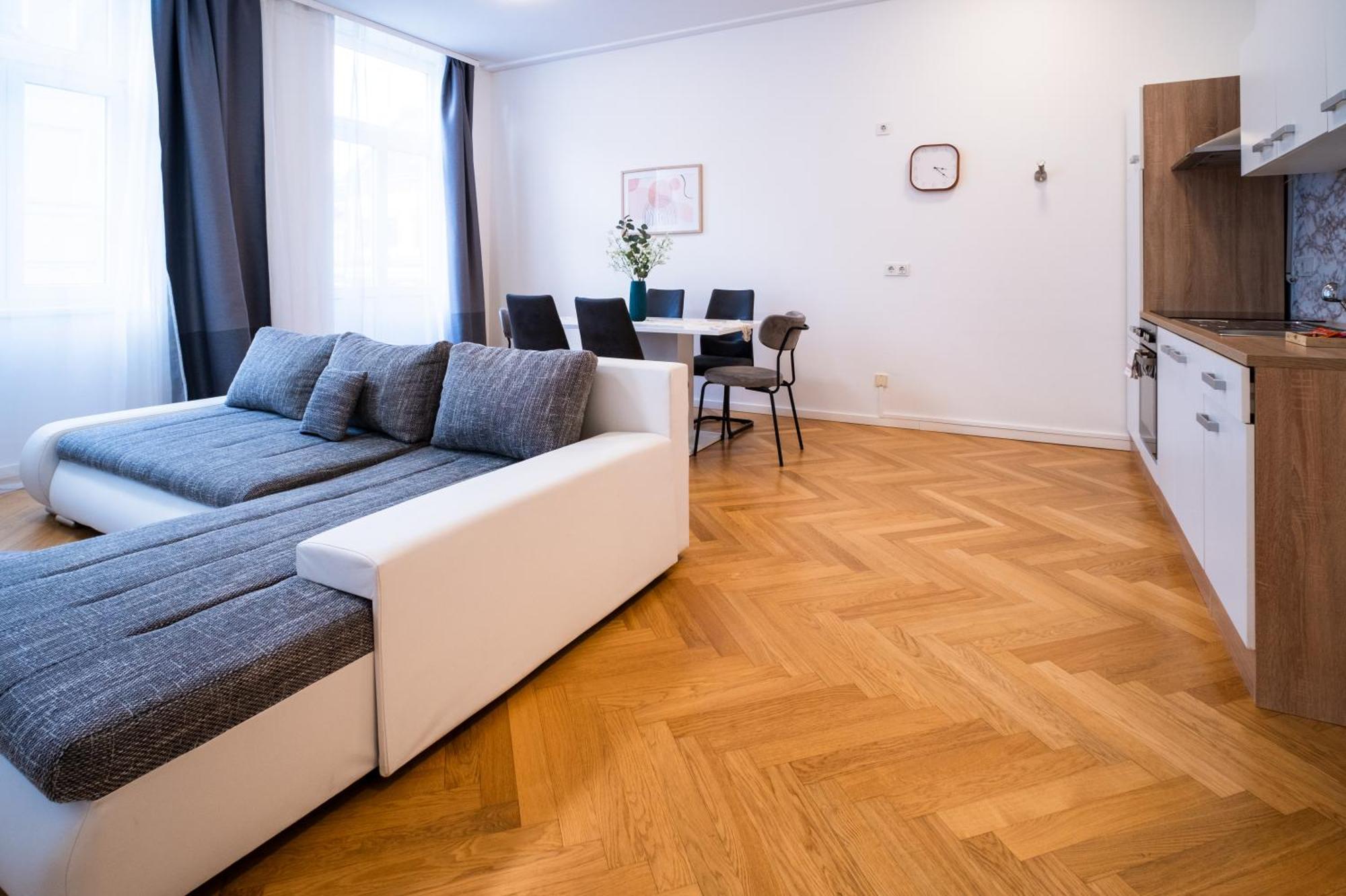 Home Sweet Home - Vienna Central Esterno foto